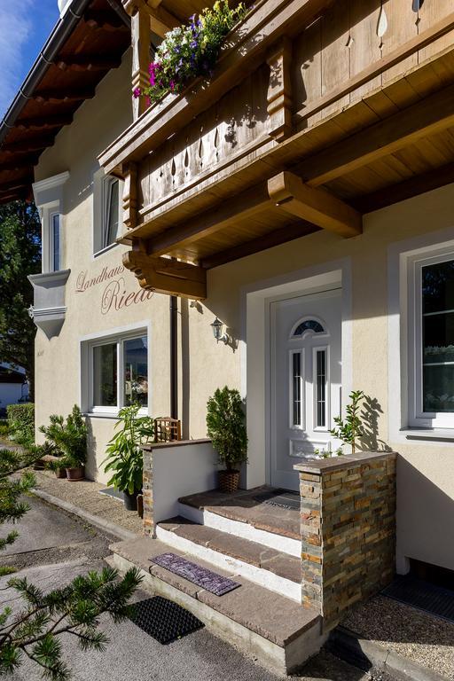Landhaus Riedl Scharnitz Ngoại thất bức ảnh
