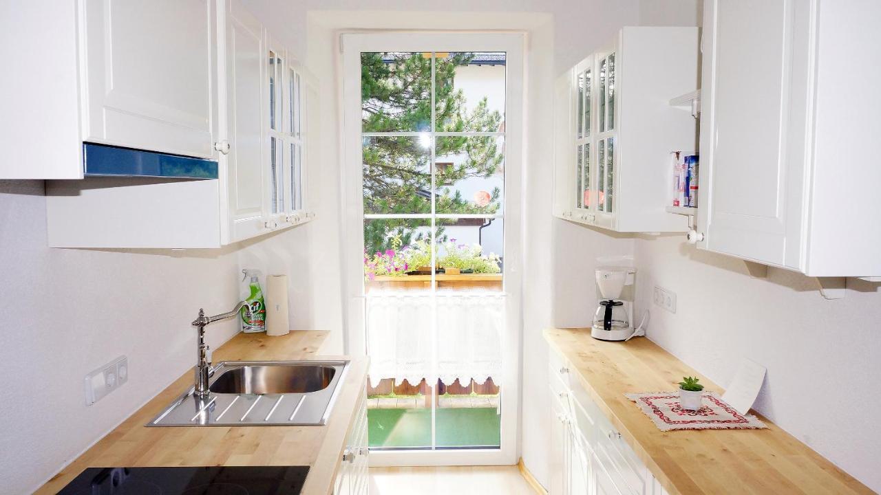 Landhaus Riedl Scharnitz Ngoại thất bức ảnh
